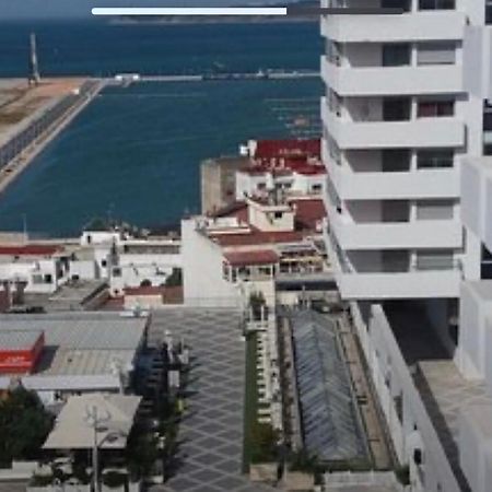 Yasmine Appartement Tangier Bagian luar foto