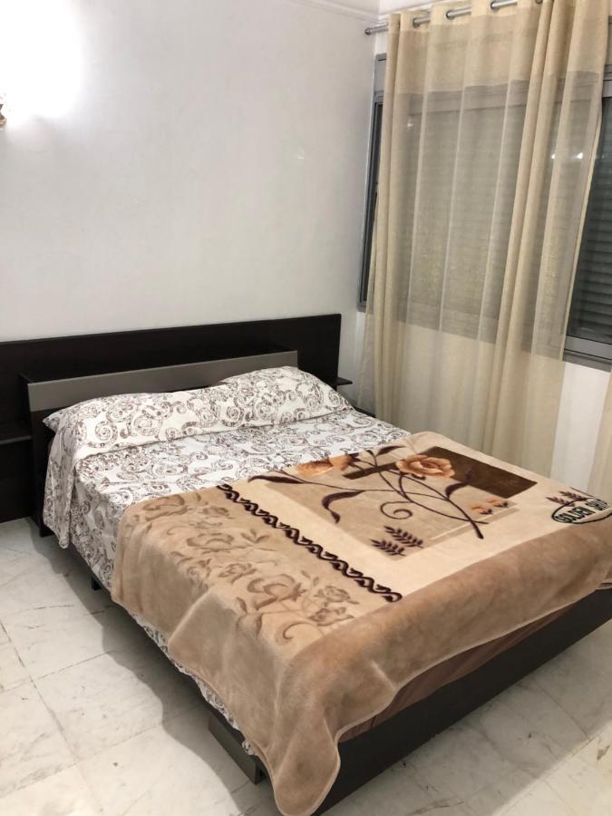 Yasmine Appartement Tangier Bagian luar foto
