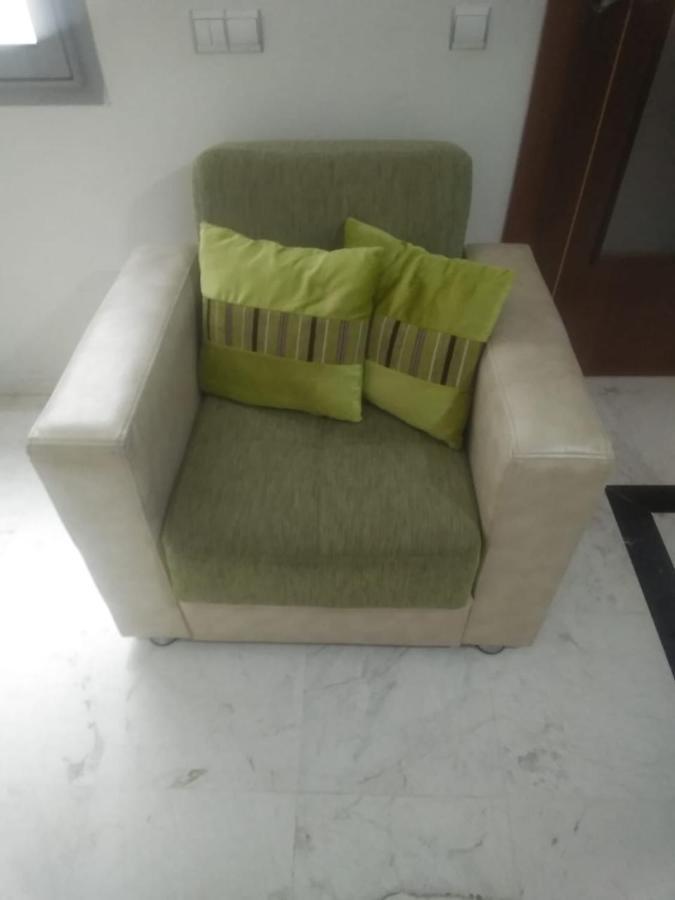 Yasmine Appartement Tangier Bagian luar foto