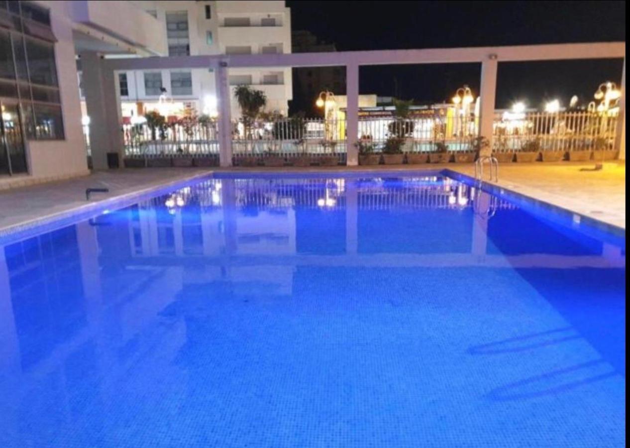 Yasmine Appartement Tangier Bagian luar foto