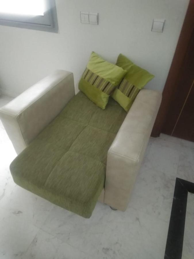 Yasmine Appartement Tangier Bagian luar foto