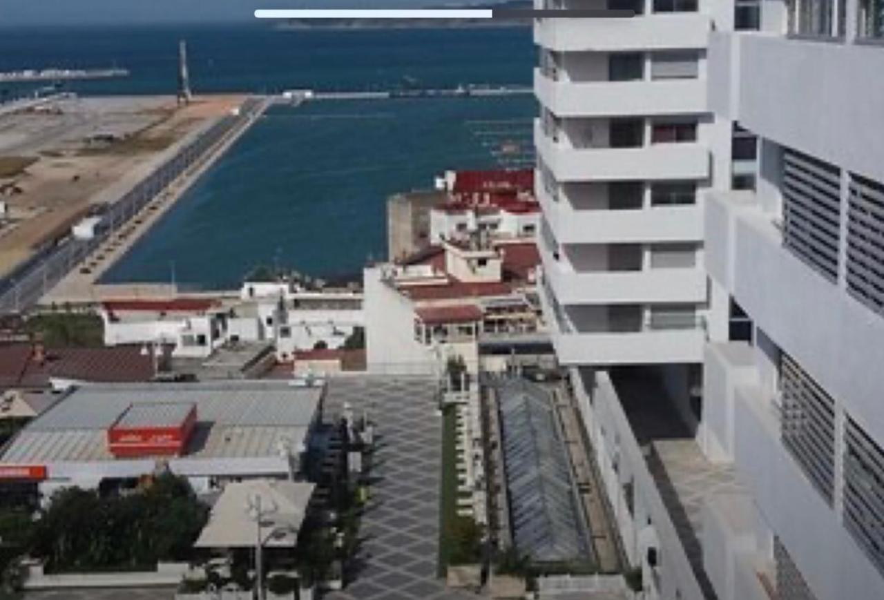 Yasmine Appartement Tangier Bagian luar foto