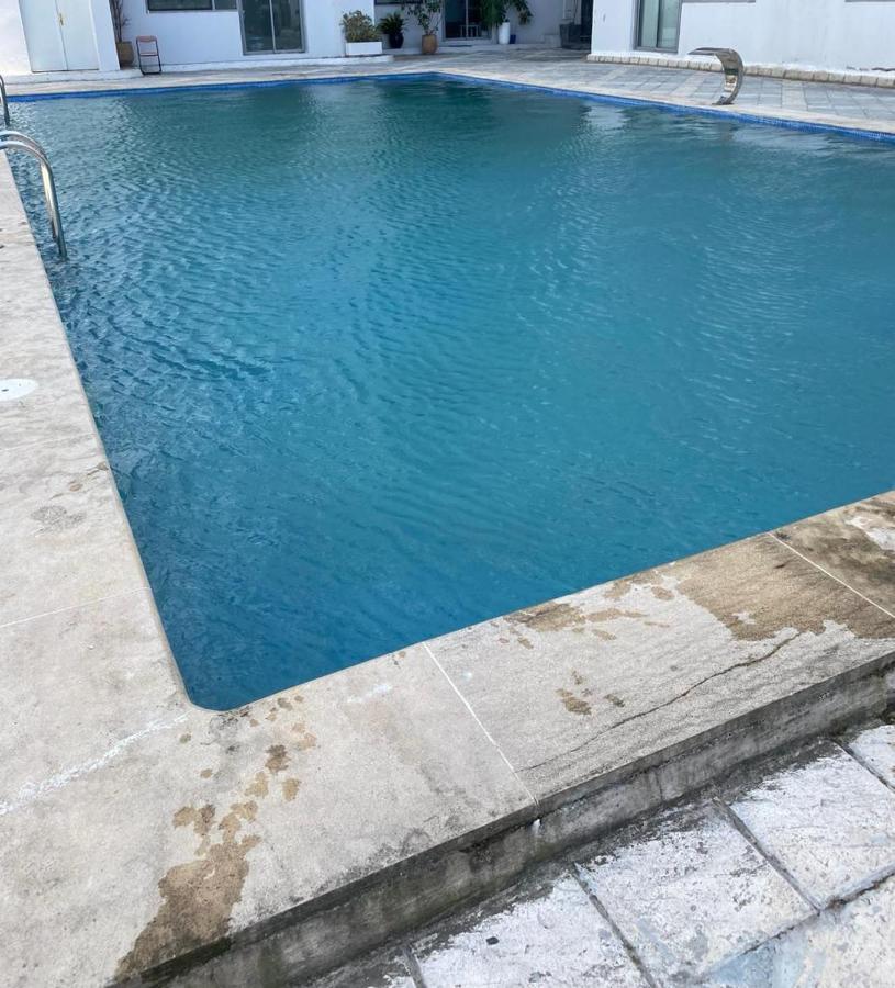 Yasmine Appartement Tangier Bagian luar foto