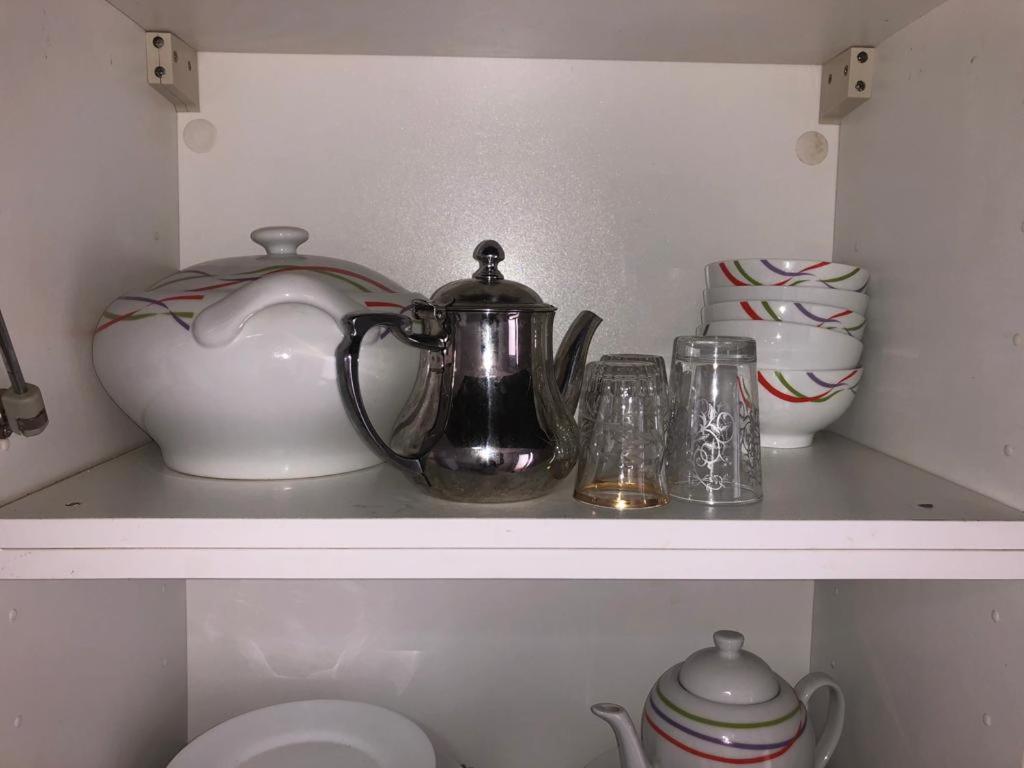 Yasmine Appartement Tangier Bagian luar foto