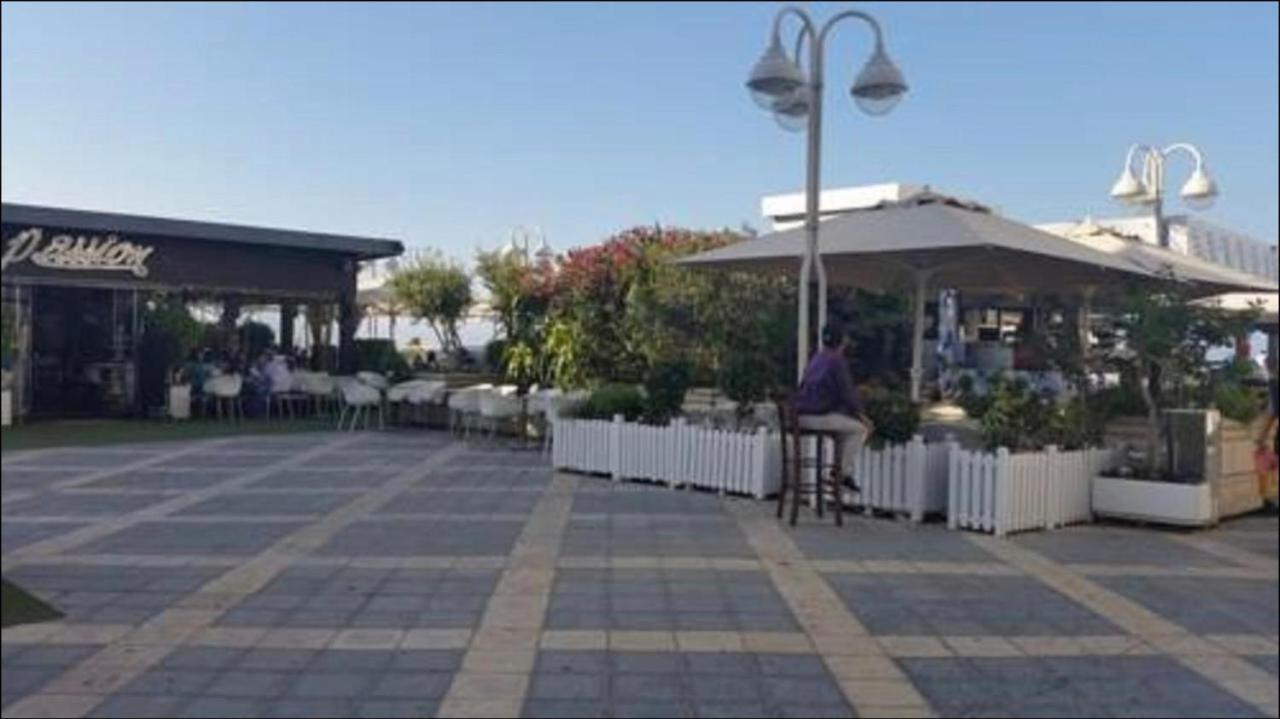 Yasmine Appartement Tangier Bagian luar foto