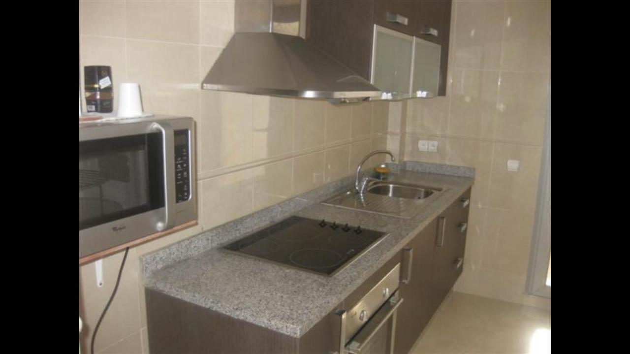 Yasmine Appartement Tangier Bagian luar foto